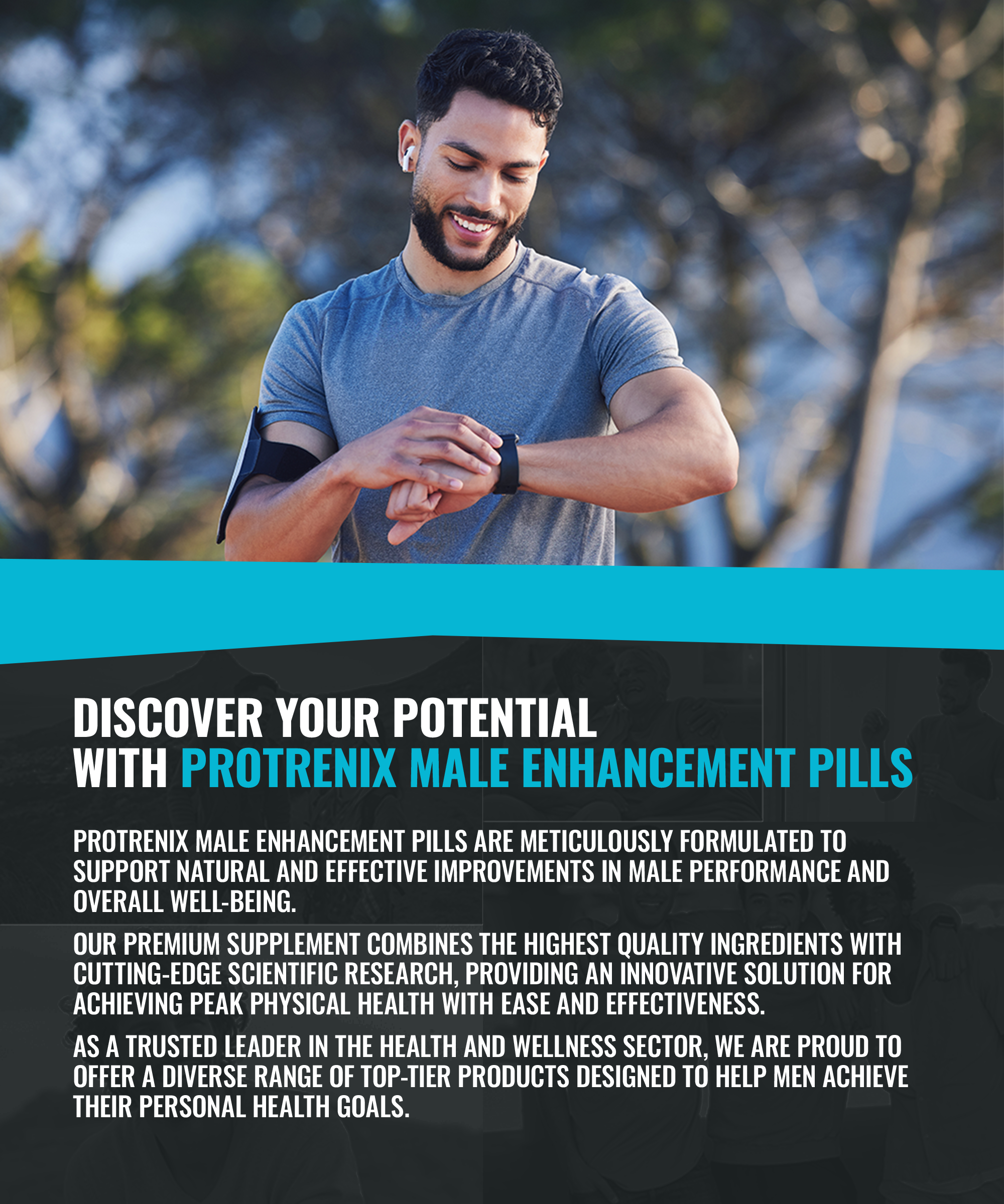 Discover your potential with protrenix  male enhancement pills