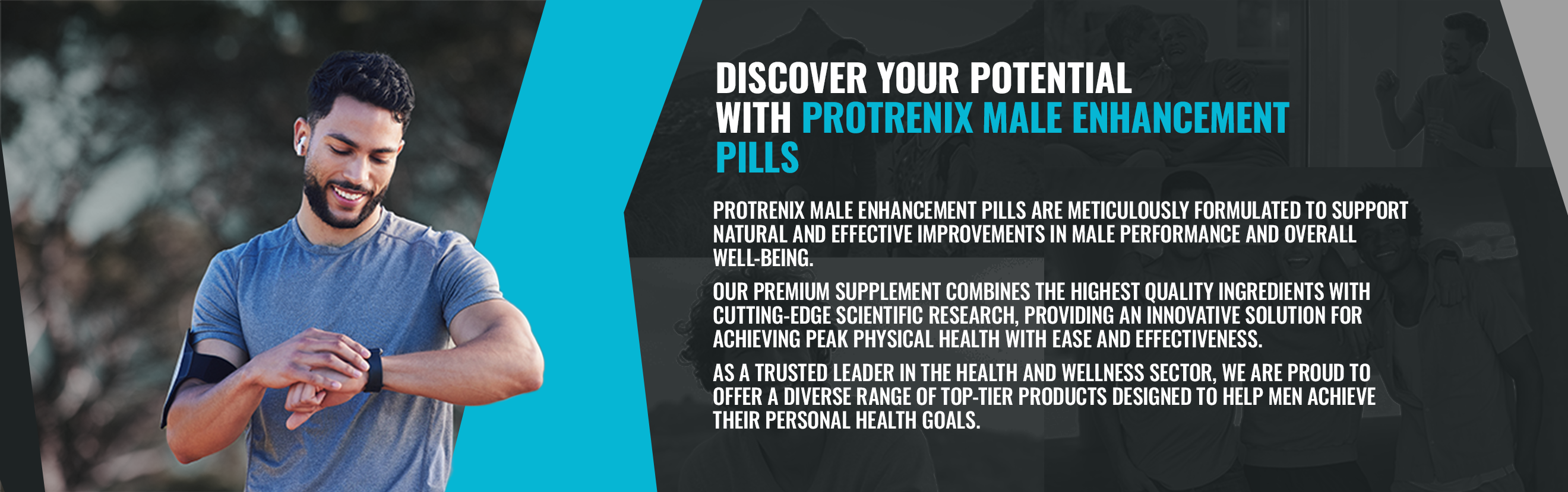 Discover your potential with protrenix  male enhancement pills